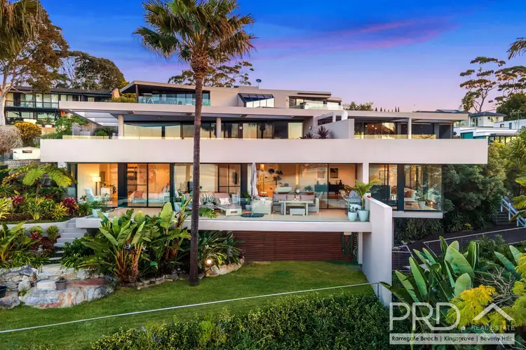 Main view of Homely apartment listing, 7/47A Tara Street, Sylvania NSW 2224