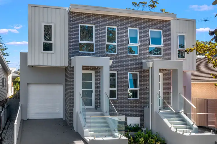 Main view of Homely semi-detached listing, 239B Sylvania Road, Miranda NSW 2228