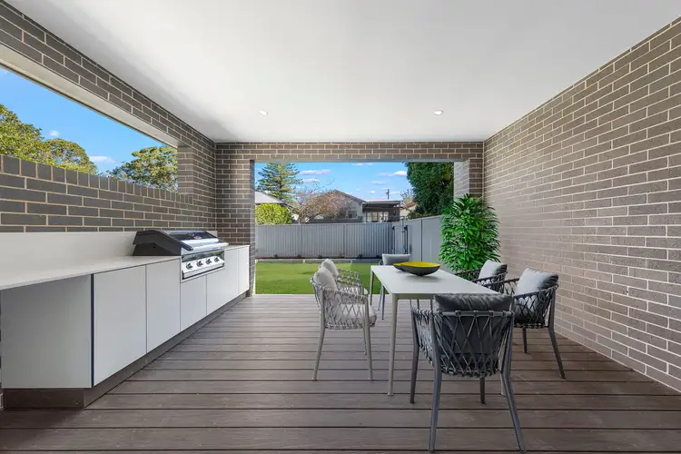 Third view of Homely semi-detached listing, 239B Sylvania Road, Miranda NSW 2228