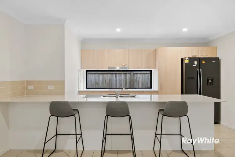 Second view of Homely house listing, 16 Frederick Place, Park Ridge QLD 4125