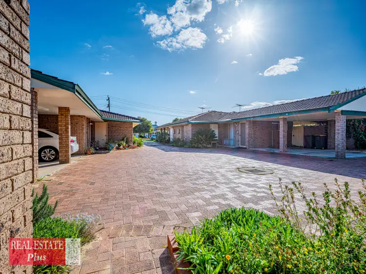 Third view of Homely villa listing, 4/20 New Bond Street, Midland WA 6056