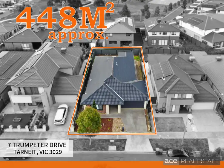 Second view of Homely house listing, 7 Trumpeter Drive, Tarneit VIC 3029