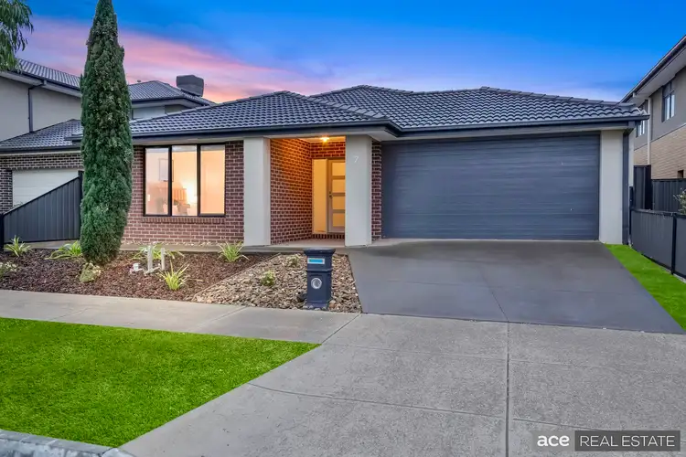 Third view of Homely house listing, 7 Trumpeter Drive, Tarneit VIC 3029