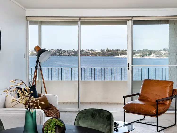 Main view of Homely apartment listing, 21/42 Victoria Avenue, Claremont WA 6010