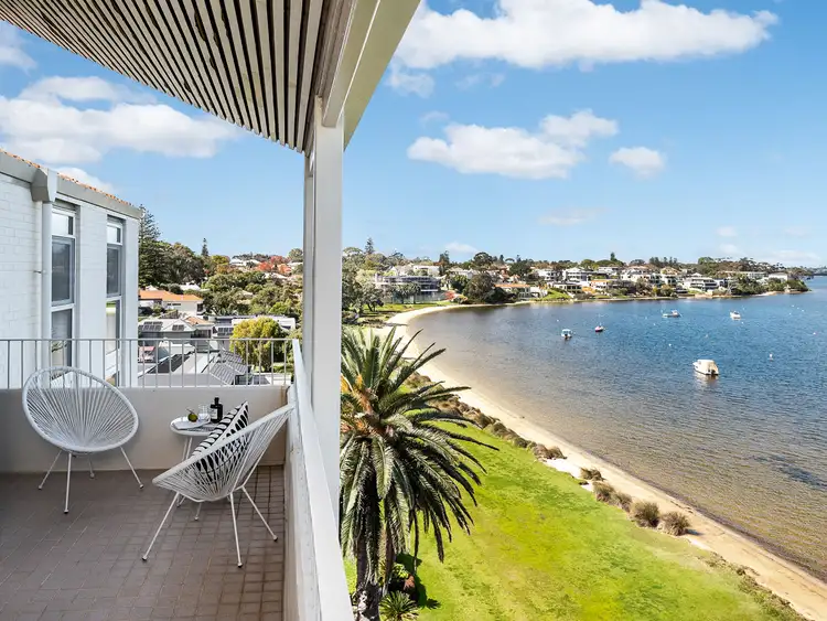 Second view of Homely apartment listing, 21/42 Victoria Avenue, Claremont WA 6010