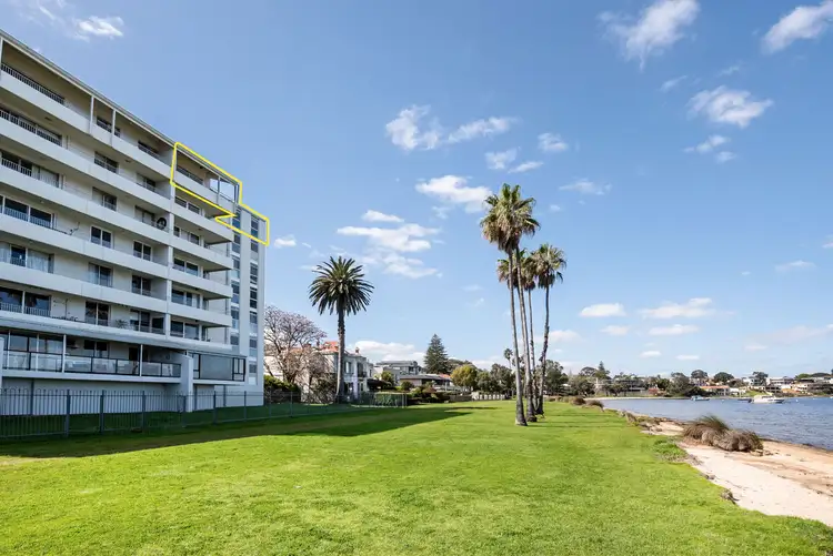 Third view of Homely apartment listing, 21/42 Victoria Avenue, Claremont WA 6010