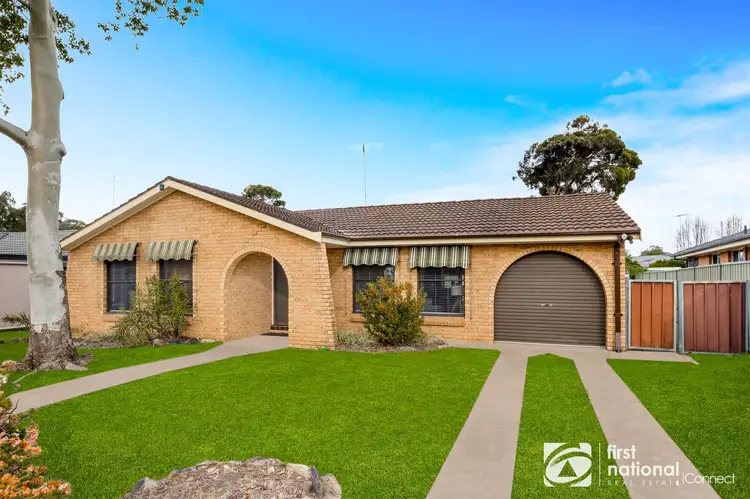 25 Scarsborough Crescent, Bligh Park NSW 2756