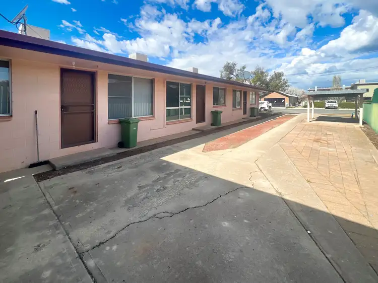 Second view of Homely block of units listing, 13 Broad Lane, West Wyalong NSW 2671