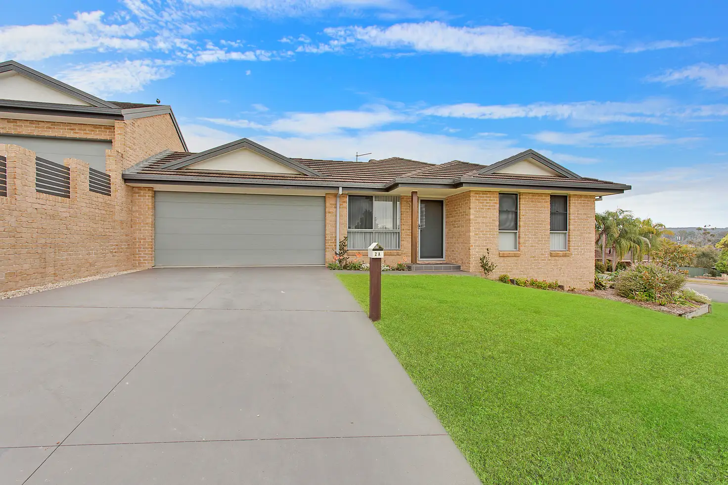 Main view of Homely villa listing, 2a Bronzewing Terrace, Lakewood NSW 2443
