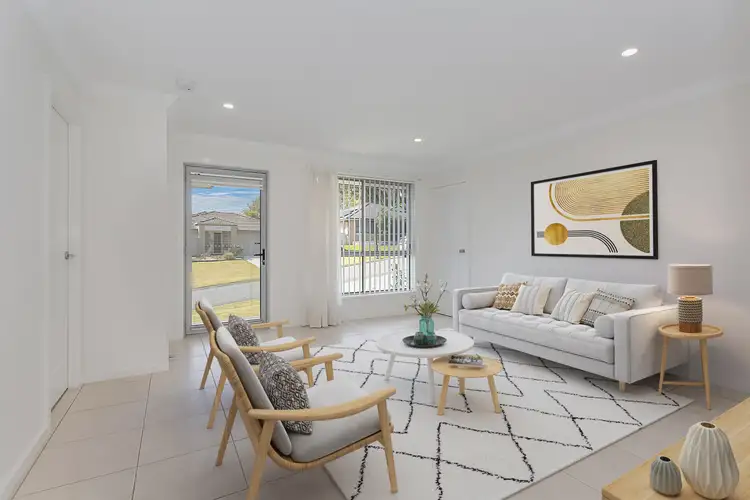Second view of Homely villa listing, 2a Bronzewing Terrace, Lakewood NSW 2443