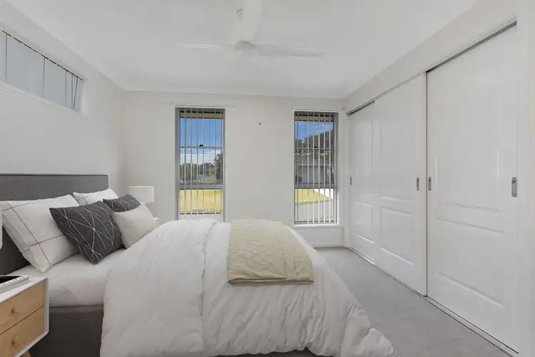 Third view of Homely villa listing, 2a Bronzewing Terrace, Lakewood NSW 2443