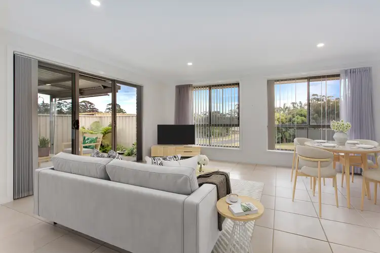 Fourth view of Homely villa listing, 2a Bronzewing Terrace, Lakewood NSW 2443