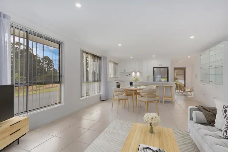 Fifth view of Homely villa listing, 2a Bronzewing Terrace, Lakewood NSW 2443