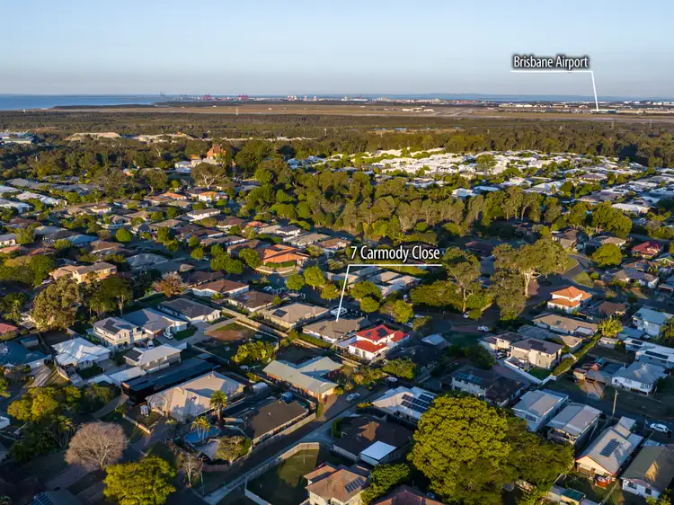 Fourth view of Homely house listing, 7 Carmody Close, Nudgee QLD 4014