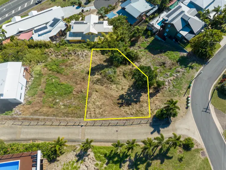 Fifth view of Homely land listing, 1/10 Kara Crescent, Airlie Beach QLD 4802
