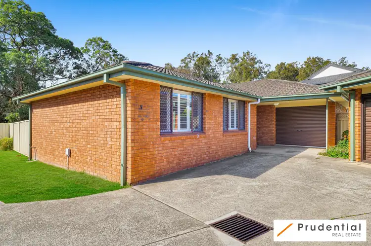 Main view of Homely villa listing, 3/46 Rudd Road, Leumeah NSW 2560