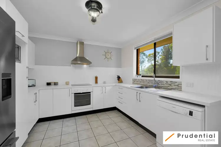 Second view of Homely villa listing, 3/46 Rudd Road, Leumeah NSW 2560