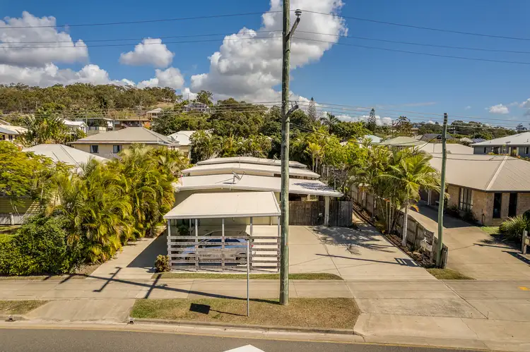 Main view of Homely block of units listing, 21 French Street, South Gladstone QLD 4680