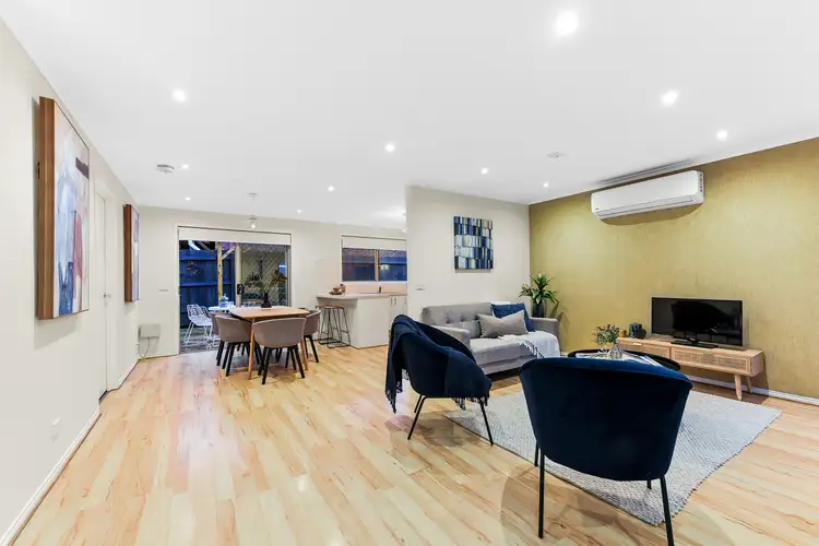 Second view of Homely house listing, 1 Rimes Close, Cranbourne West VIC 3977