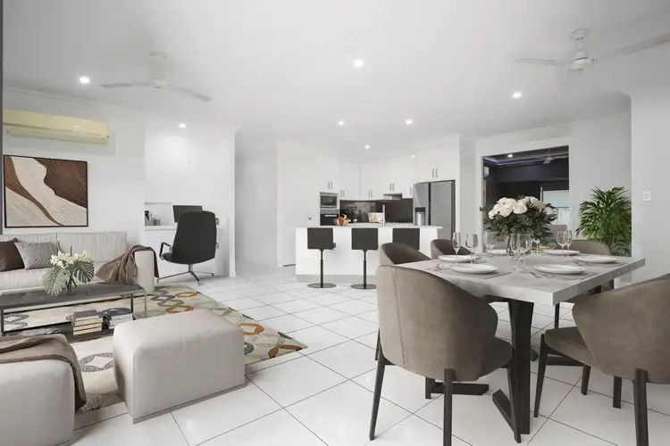 Third view of Homely house listing, 10 Farming Road, Ooralea QLD 4740