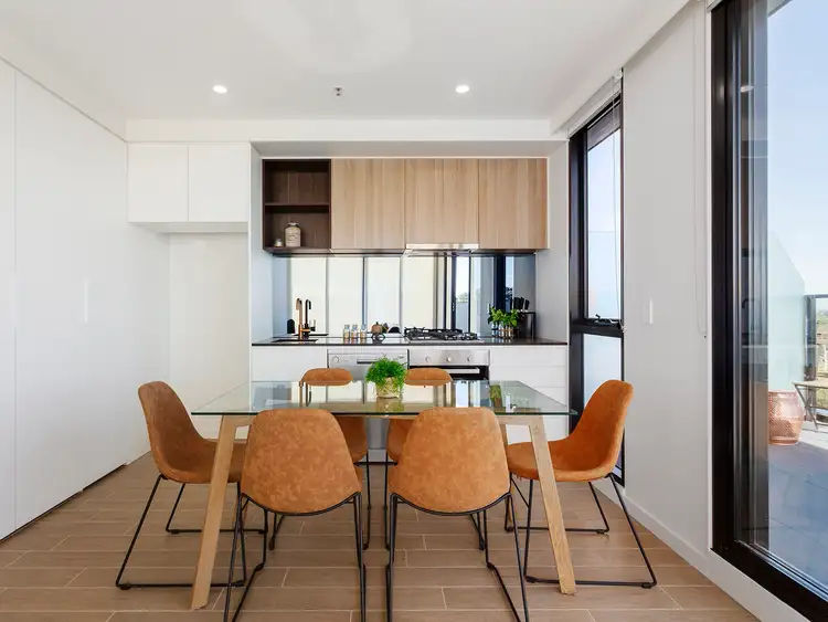 Third view of Homely apartment listing, 606/3 Snake Gully Drive, Bundoora VIC 3083