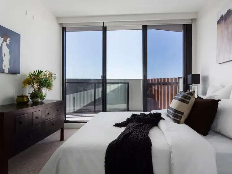 Sixth view of Homely apartment listing, 606/3 Snake Gully Drive, Bundoora VIC 3083