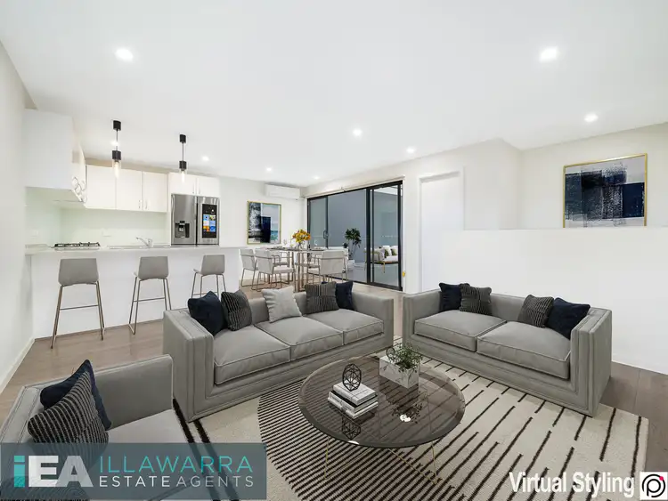 Second view of Homely townhouse listing, 5/301 Princes Highway, Albion Park Rail NSW 2527