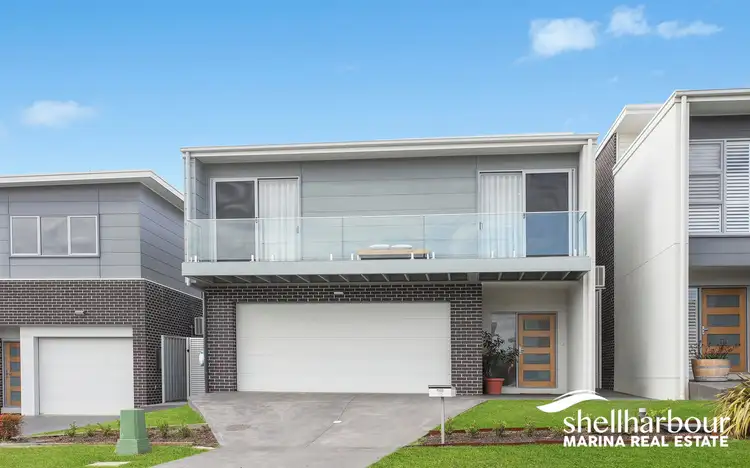Main view of Homely house listing, 15 Glades Parkway, Shell Cove NSW 2529