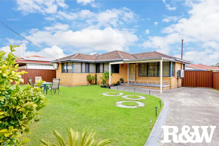 34 Alice Street, Rooty Hill NSW 2766