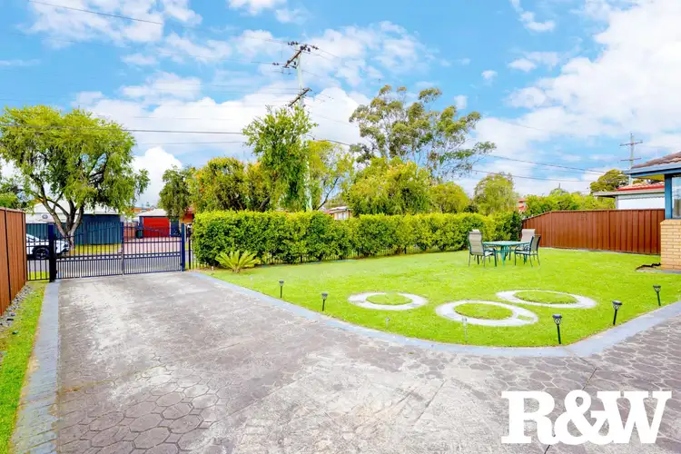 Second view of Homely house listing, 34 Alice Street, Rooty Hill NSW 2766