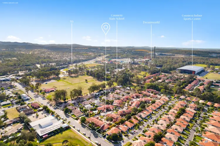 Second view of Homely house listing, 6/17 Yaun Street, Coomera QLD 4209