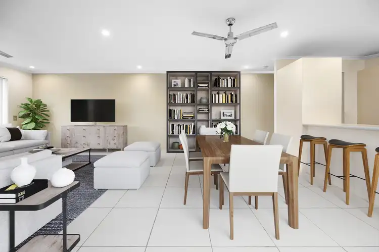 Third view of Homely house listing, 6/17 Yaun Street, Coomera QLD 4209