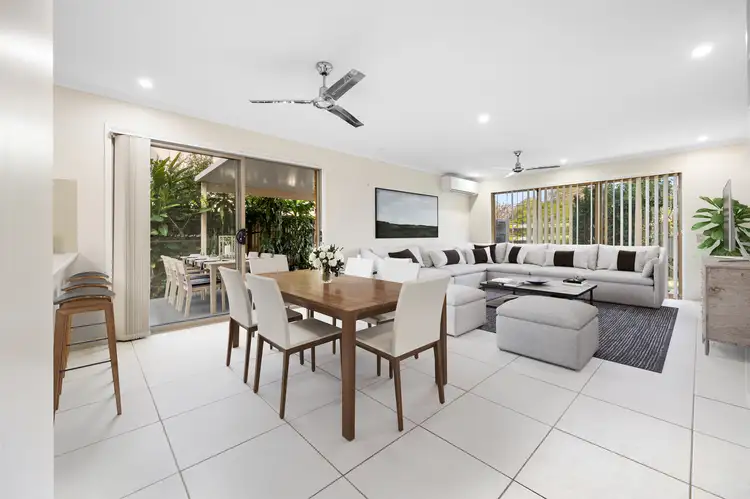 Fourth view of Homely house listing, 6/17 Yaun Street, Coomera QLD 4209