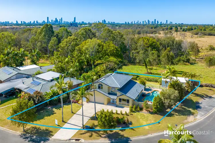 6 Baltimore Court, Carrara QLD 4211