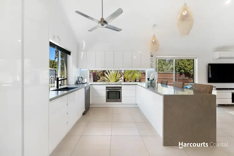Second view of Homely house listing, 6 Baltimore Court, Carrara QLD 4211