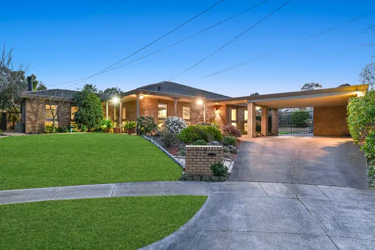 3 Calgary Court, Glen Waverley VIC 3150