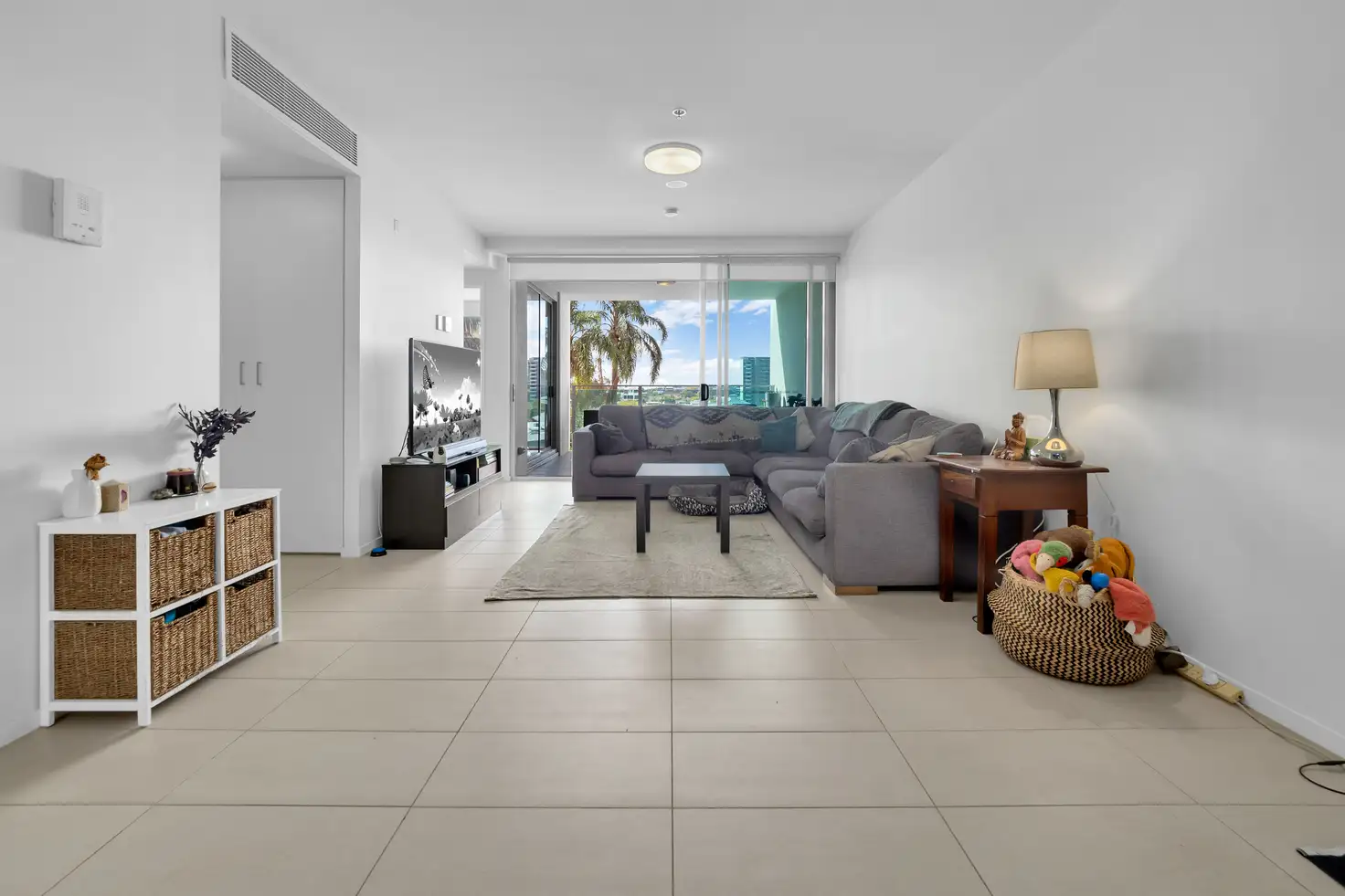 Main view of Homely apartment listing, 207/18 Thorn Street, Kangaroo Point QLD 4169