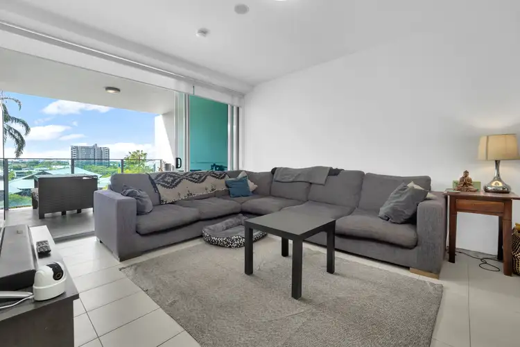 Second view of Homely apartment listing, 207/18 Thorn Street, Kangaroo Point QLD 4169