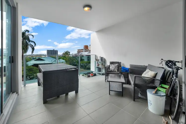 Third view of Homely apartment listing, 207/18 Thorn Street, Kangaroo Point QLD 4169