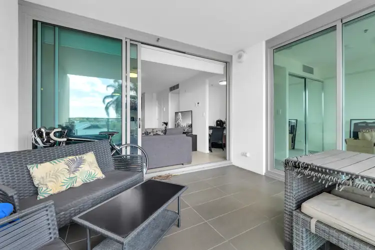 Fourth view of Homely apartment listing, 207/18 Thorn Street, Kangaroo Point QLD 4169