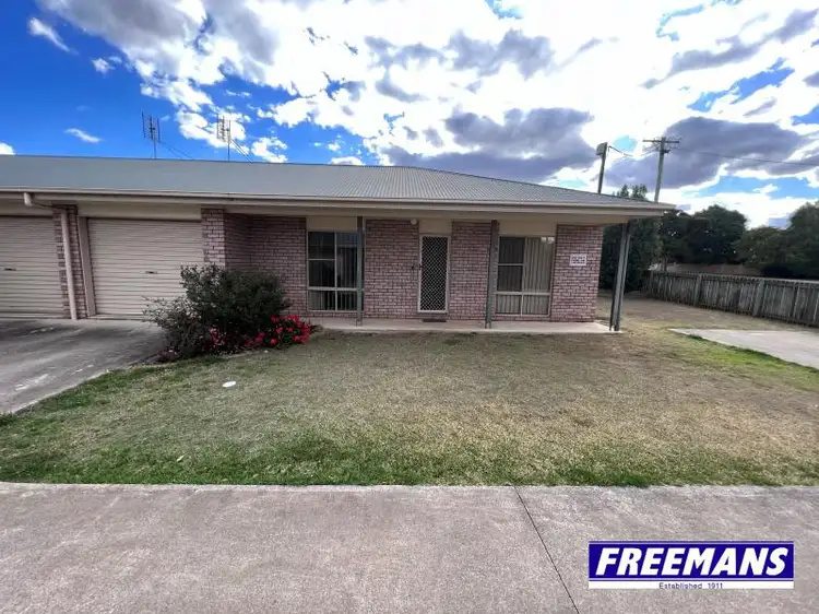 1/27-29 James Street, Kingaroy QLD 4610