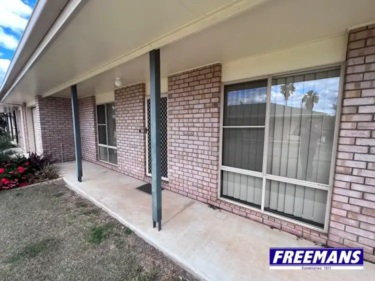 Second view of Homely unit listing, 1/27-29 James Street, Kingaroy QLD 4610