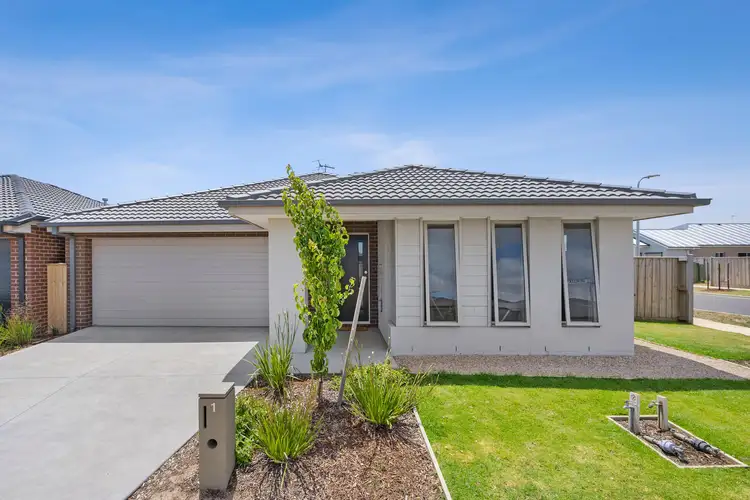 1 Alpina Avenue, Mount Duneed VIC 3217
