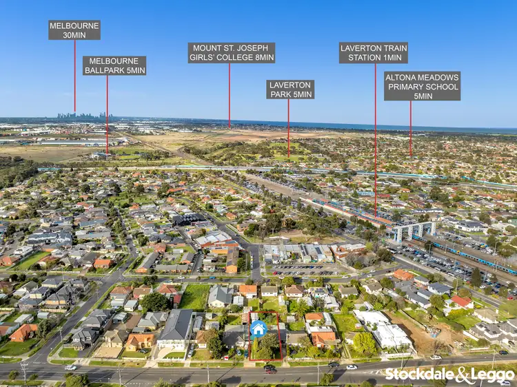 Fifth view of Homely house listing, 143 Bladin Street, Laverton VIC 3028