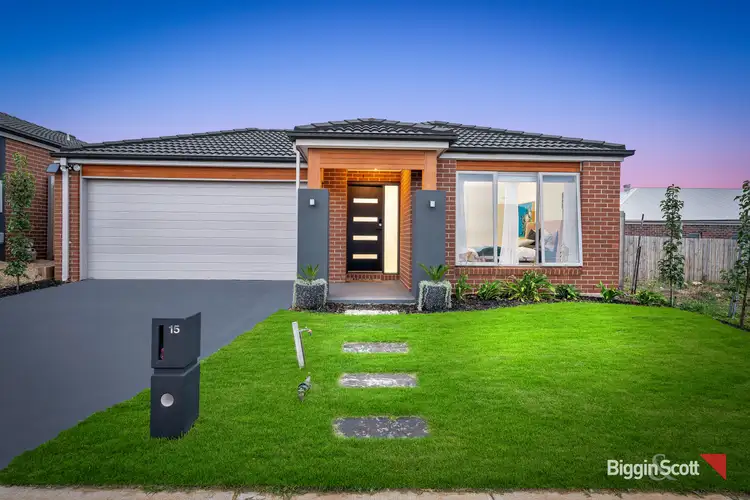 15 Parvana Drive, Tarneit VIC 3029