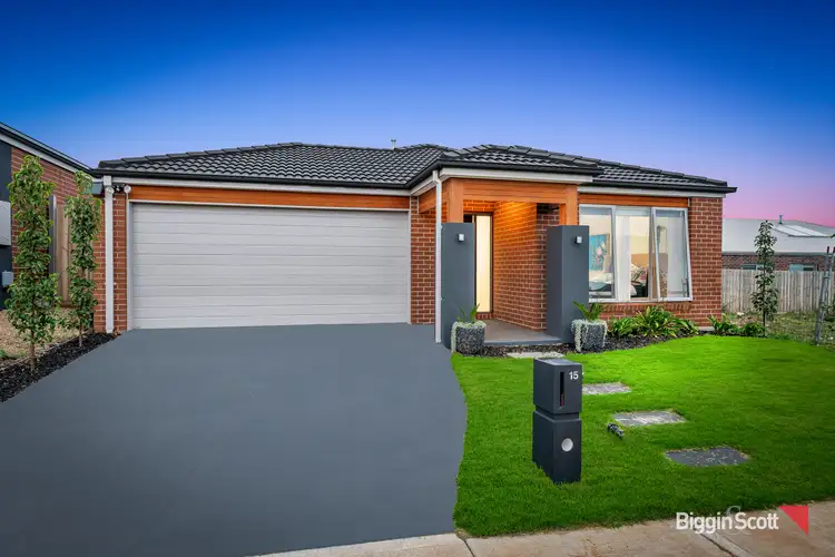 Second view of Homely house listing, 15 Parvana Drive, Tarneit VIC 3029