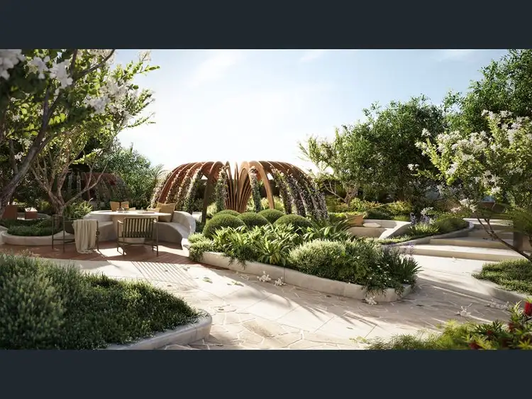 Seventh view of Homely house listing, 6502/19 Hoff Boulevard, Southbank VIC 3006
