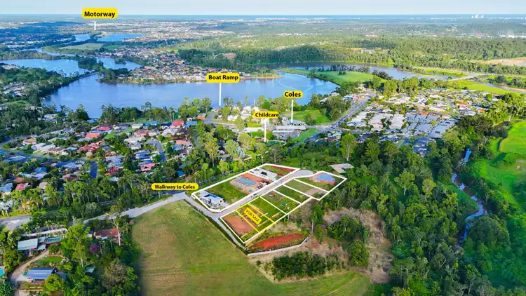 457 Tamborine Oxenford Road, Upper Coomera QLD 4209