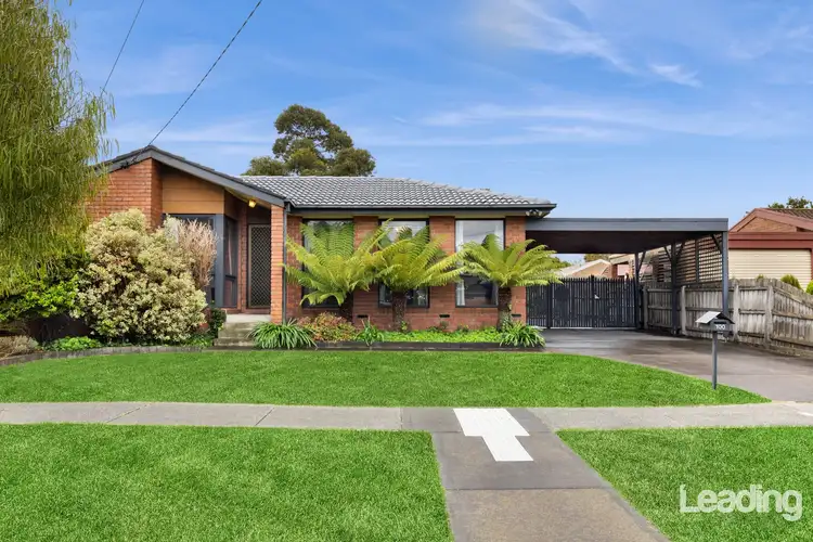 Second view of Homely house listing, 100 Charter Road, Sunbury VIC 3429