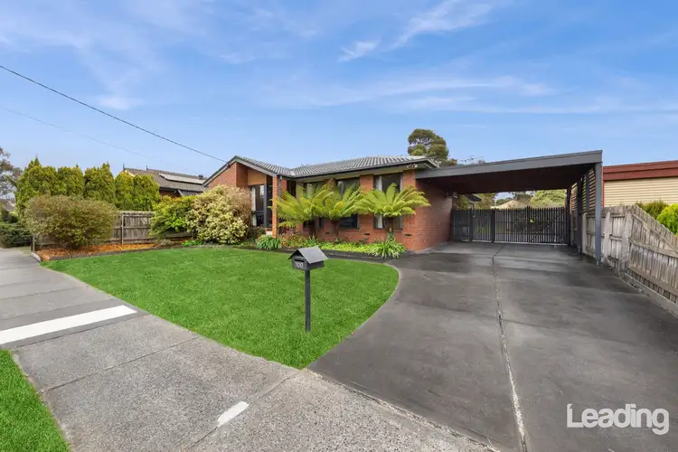 Third view of Homely house listing, 100 Charter Road, Sunbury VIC 3429